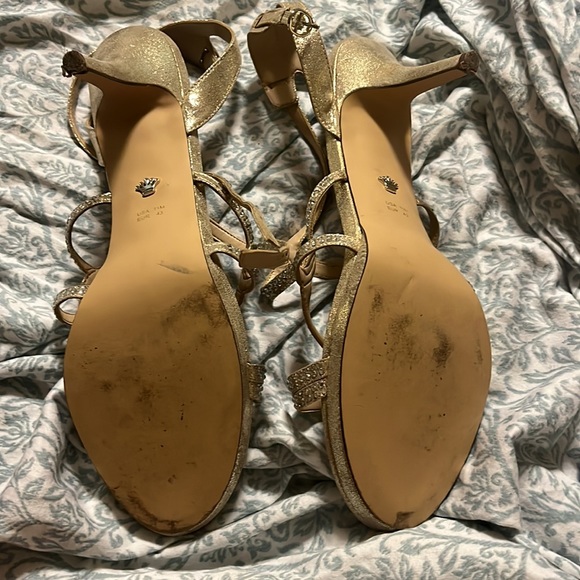 Worn once to a middle school dance! Size 11 - Picture 2 of 3